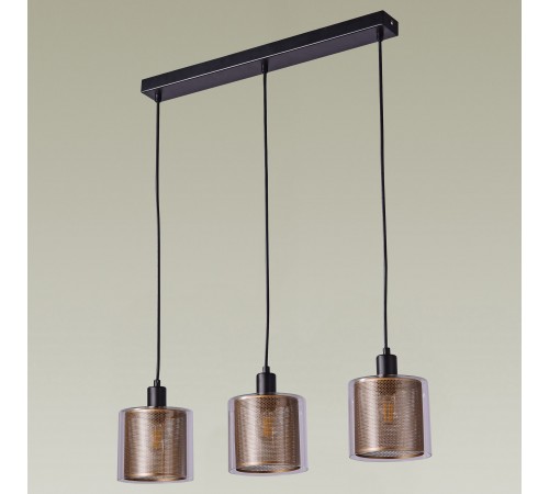 Подвесной светильник Moderli V2872-3P Brizzi