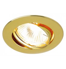 Встраиваемый светильник Ambrella Light 104S GD Classic 104S