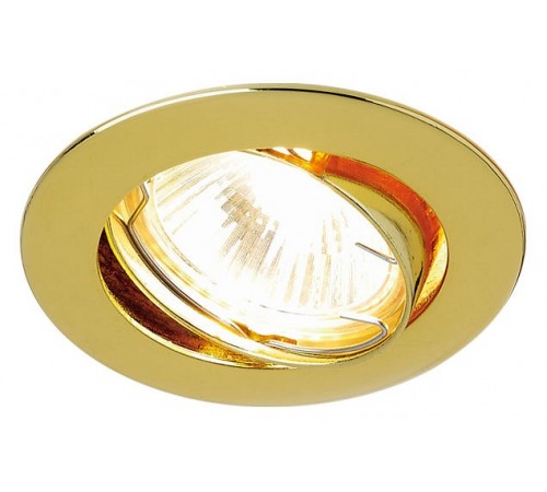 Встраиваемый светильник Ambrella Light 104S GD Classic 104S