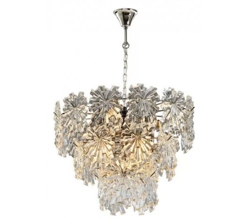 Подвесная люстра iLamp P2545-8 NIC Homy