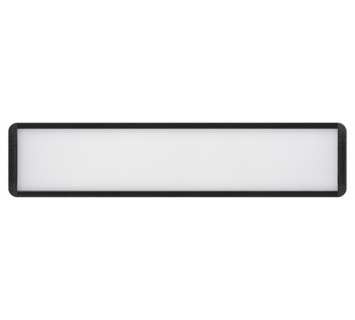 Накладной светильник Эра TRM-S5-1-6W4K-BK