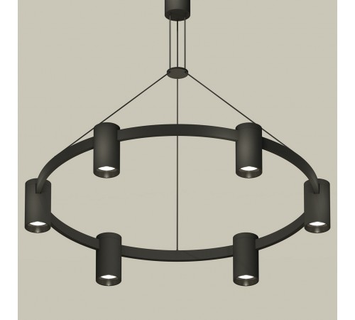 Подвесная люстра Ambrella Light XB9022150 XB