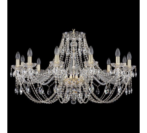 Подвесная люстра Bohemia Art Classic 11.21.12.360.Gd.Sp 11.21