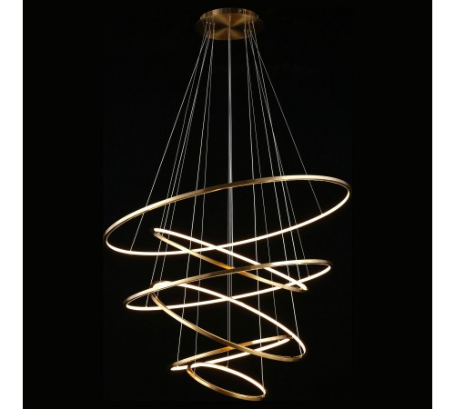 Подвесной светильник Aployt APL.020.03.243 Monisia