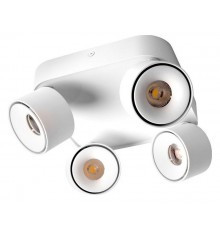 Спот Loft it 10326 White Case