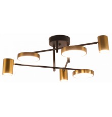 Потолочная люстра Kink Light 07645-6D,19(20) Рапис
