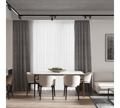 Трек накладной Hesby Lighting HSBL_0052_1 ElDeko