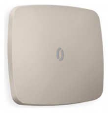 Клавиша для выключателя одноклавишного c подсветкой Quant OP3620