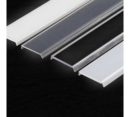 Рассеиватель [2 м] Arlight 019189 PLS-LOCK