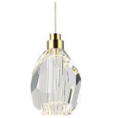 Подвесной светильник Newport 8341/S gold 8340