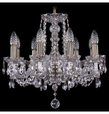 Подвесная люстра Bohemia Ivele Crystal 1402/8/160/Pa 1402