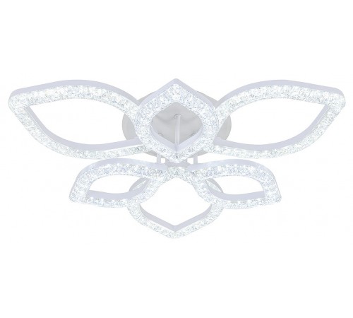 Потолочная люстра Escada 10289/6LED BL Aquarius