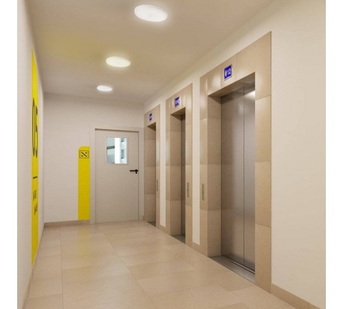 Накладной светильник Feron 41797 AL3022