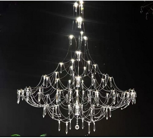 Подвесная люстра Alfa-Light F3424-12 F3424