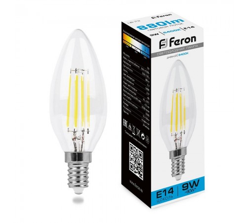 Лампа светодиодная Feron 38229 LB-73