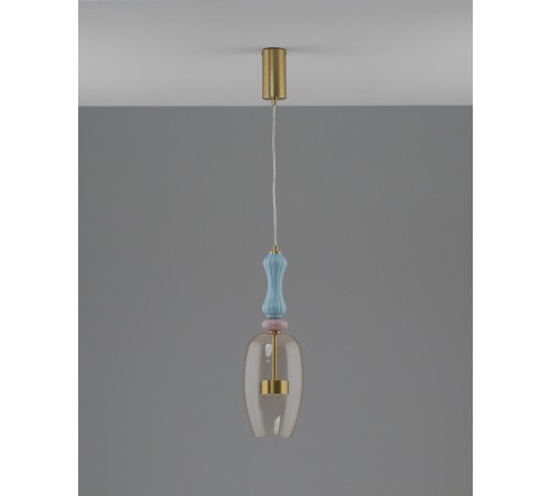 Подвесной светильник Moderli V11151-PL Corals