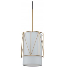 Подвесной светильник Indigo 13016/1P Gold Charme