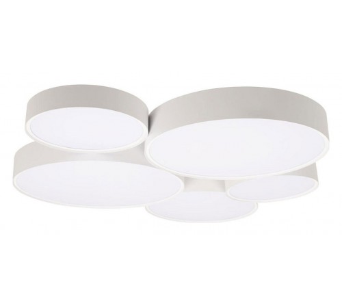 Потолочная люстра Loft it 10218 White Drum