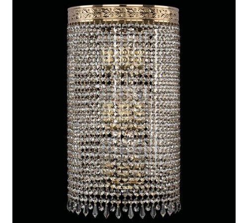 Бра Bohemia Ivele Crystal 83401B/30IV-50 G Drops 8340