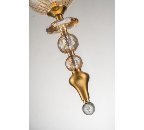 Подвесной светильник Belfast A1933-A-A3 CA GL Herbison