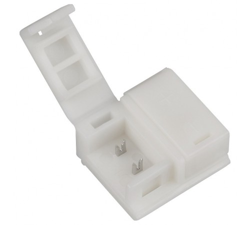 Соединитель лент линейный жесткий Arlight 022306 223