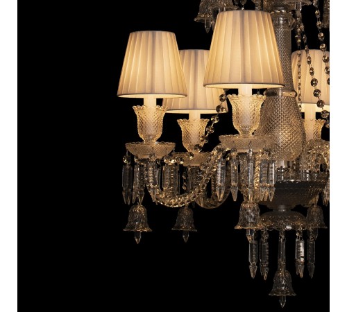 Подвесная люстра Loft it 10210/6 White Zenith