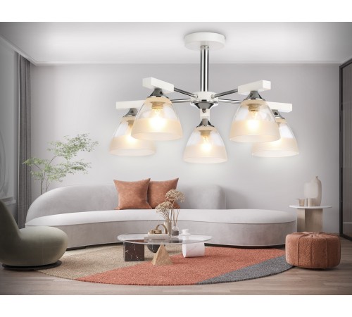 Люстра на штанге Ambrella Light TR9093 TR