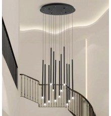 Подвесная люстра Alfa-Light F0324-89 F0324