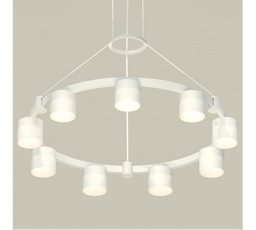 Подвесная люстра Ambrella Light XR92031904 XR