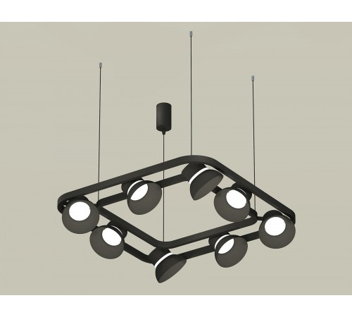 Подвесная люстра Ambrella Light XB9182080 XB