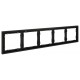Рамка на 5 постов Voltum VLS100508 S70
