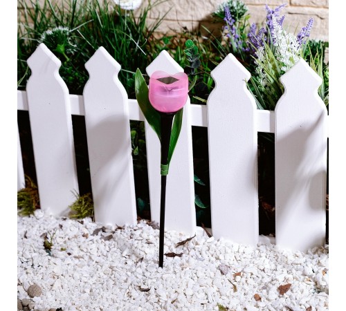 Садовая фигура Uniel UL-00004276 Tulip