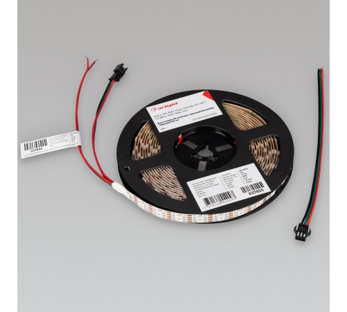 Лента светодиодная Arlight 037855 SPI