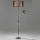 Торшер с подсветкой Moderli V10625-2F Room