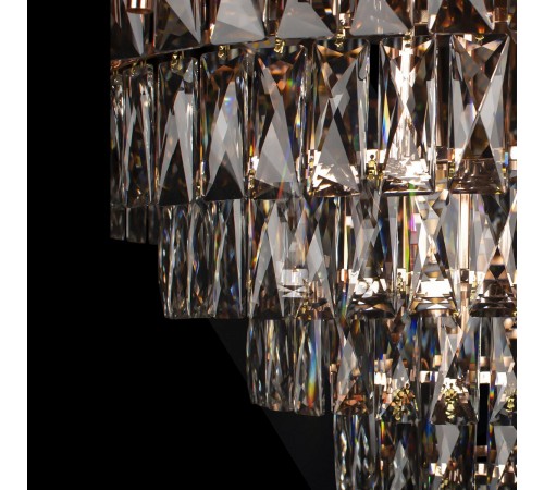 Подвесная люстра Loft it 10206/800 Eclair