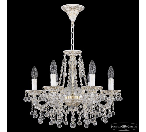 Подвесная люстра Bohemia Ivele Crystal AL16309/6/160 WMG AL1609