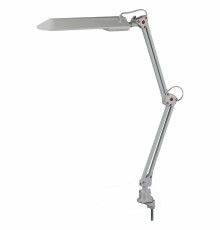 Настольная лампа офисная Эра NL-201-G23-11W-GY NL-201