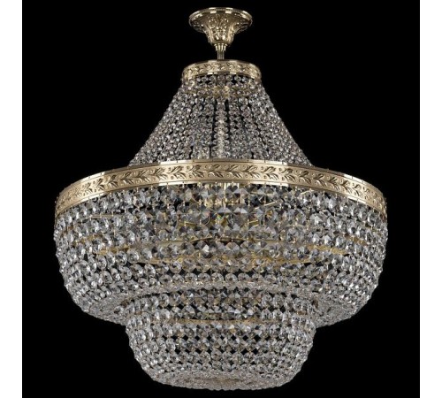 Светильник на штанге Bohemia Ivele Crystal 19101/H1/60IV G 1910