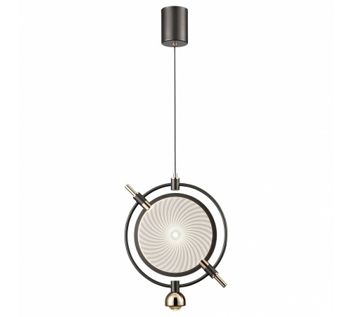 Подвесной светильник Wertmark WE430.01.026 Laura