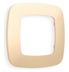 Рамка на 1 пост Ambrella Volt OF140601 Ecta