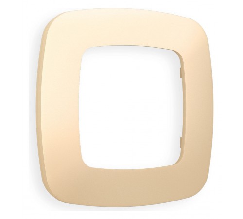 Рамка на 1 пост Ambrella Volt OF140601 Ecta