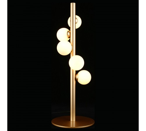 Настольная лампа декоративная Aployt APL.622.04.05 Kolombina