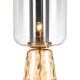 Настольная лампа декоративная Indigo 11045/1T Amber Strego
