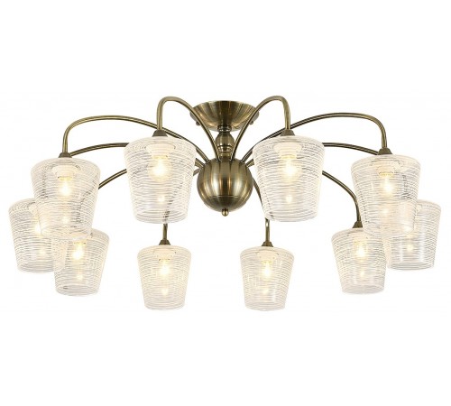 Люстра на штанге Escada 2129/10P Karera