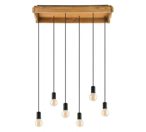 Подвесной светильник Eglo 43592 Wootton