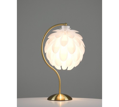 Настольная лампа декоративная Moderli V11012-T Flake