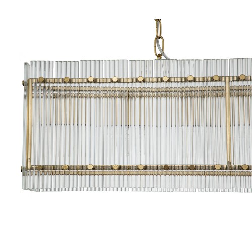 Подвесной светильник Indigo 12024/6PL Brass Venera