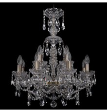Подвесная люстра Bohemia Art Classic 11.25.8+4.200.XL-66.Br.Sp 11.25