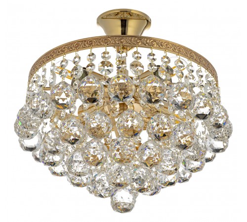 Люстра на штанге Arti Lampadari Castellana E 1.3.30.501 G Castellana