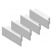 Набор заглушек для профиля Ambrella Light GP8400 GP